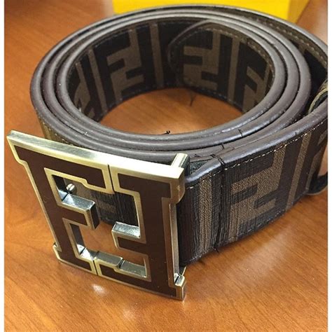 fendi belts real|where to buy Fendi belts.